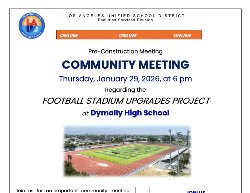 Community Meeting 